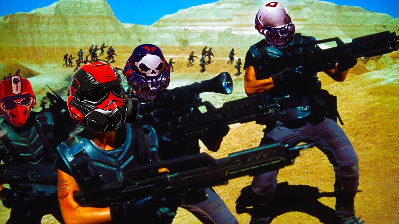 A Normal Planetside 2 Compilation