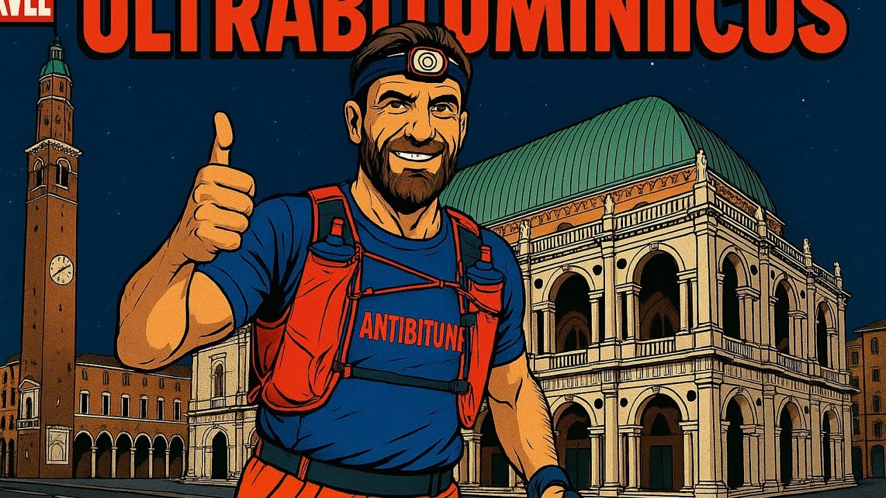 Ultrabericus 2025 con Bitumino