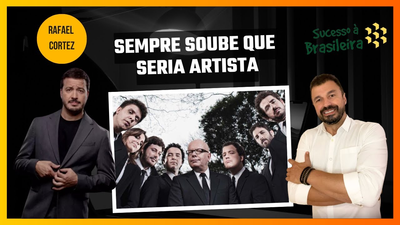 Sempre Soube Que Seria Artista