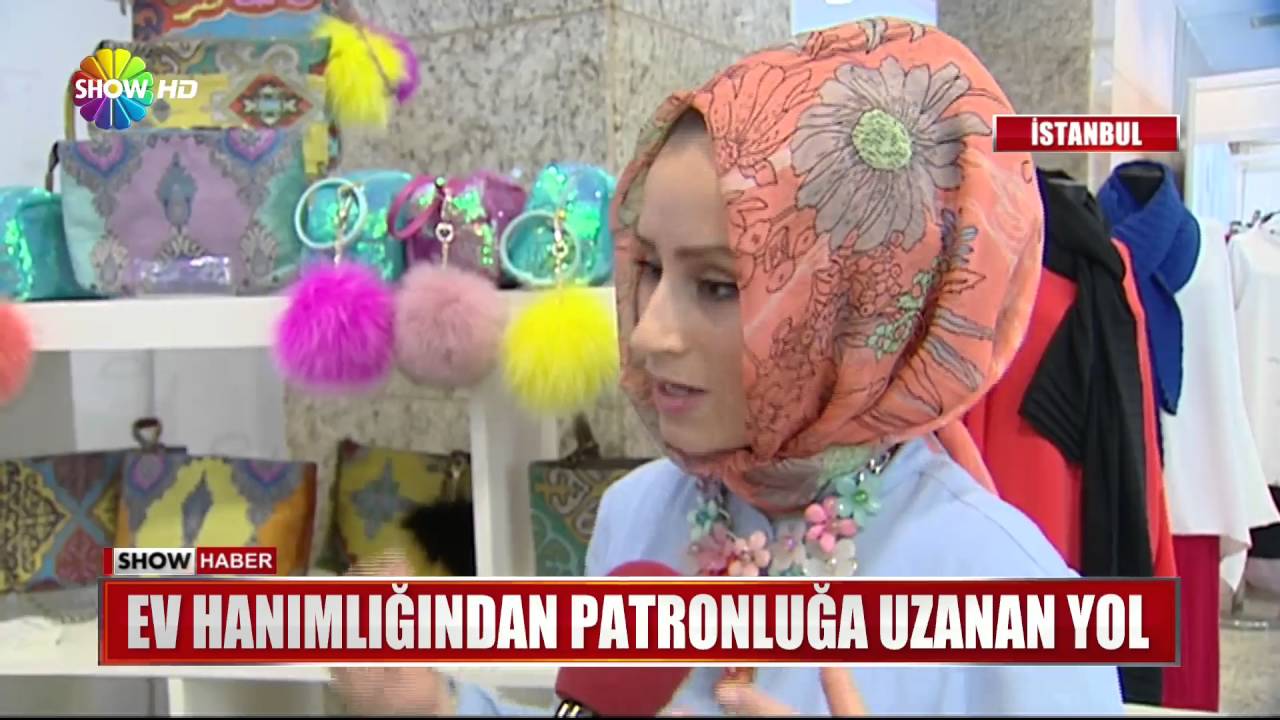 Ev hanımlığından patronluğa uzanan yol