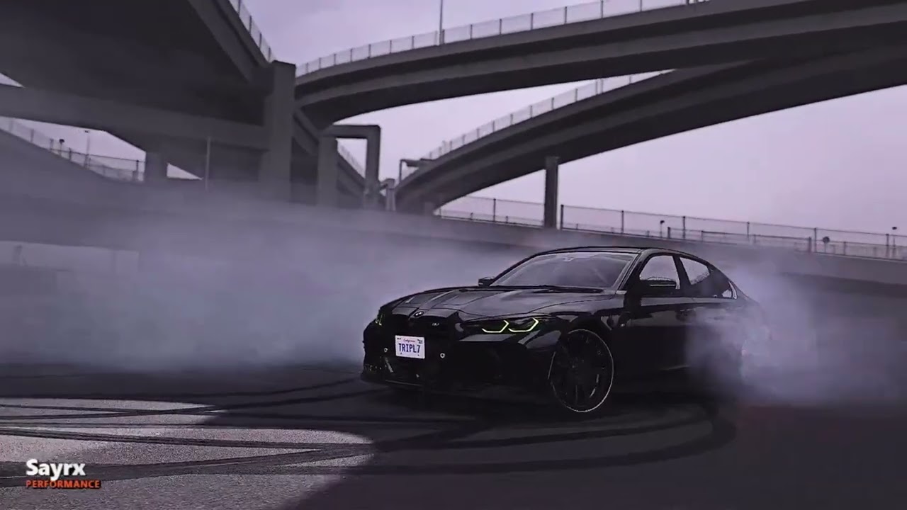 Sayrx M3 special  / F&F pr0ject