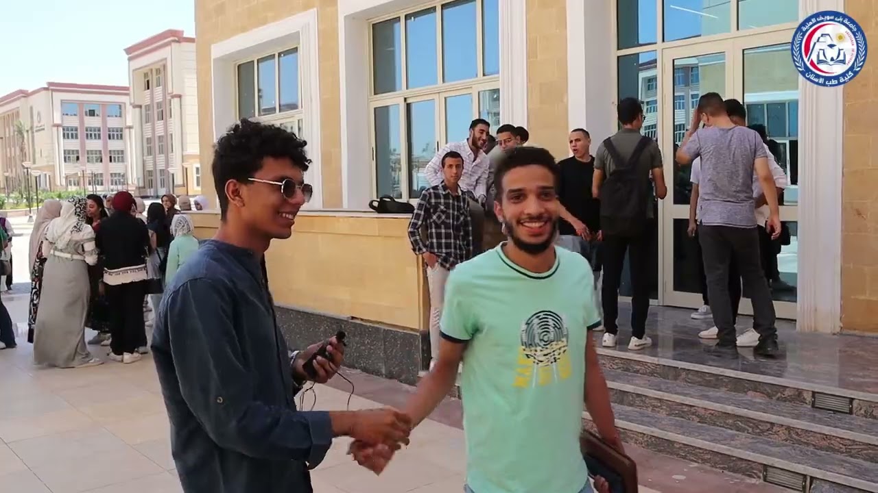هتتجوز من الميديكال فيلد مع مذيع الشارع أحمد عيد
