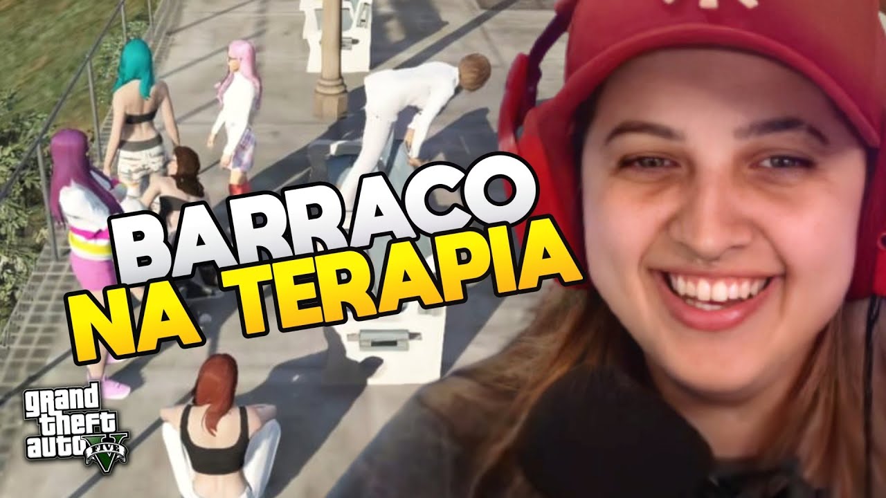 TRAUMATIZAMOS A TERAPEUTA - GTA RP