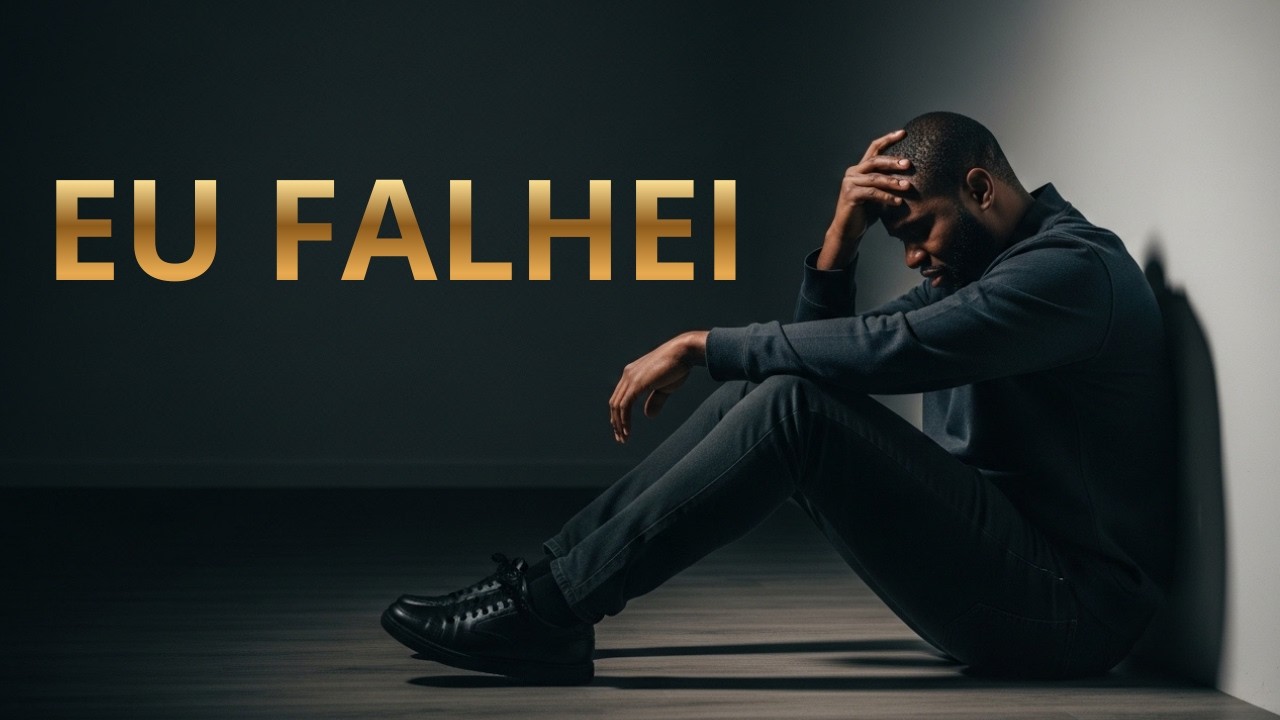 Quando Eu Me Tornei Meu Próprio Fracasso | Gospel Essência