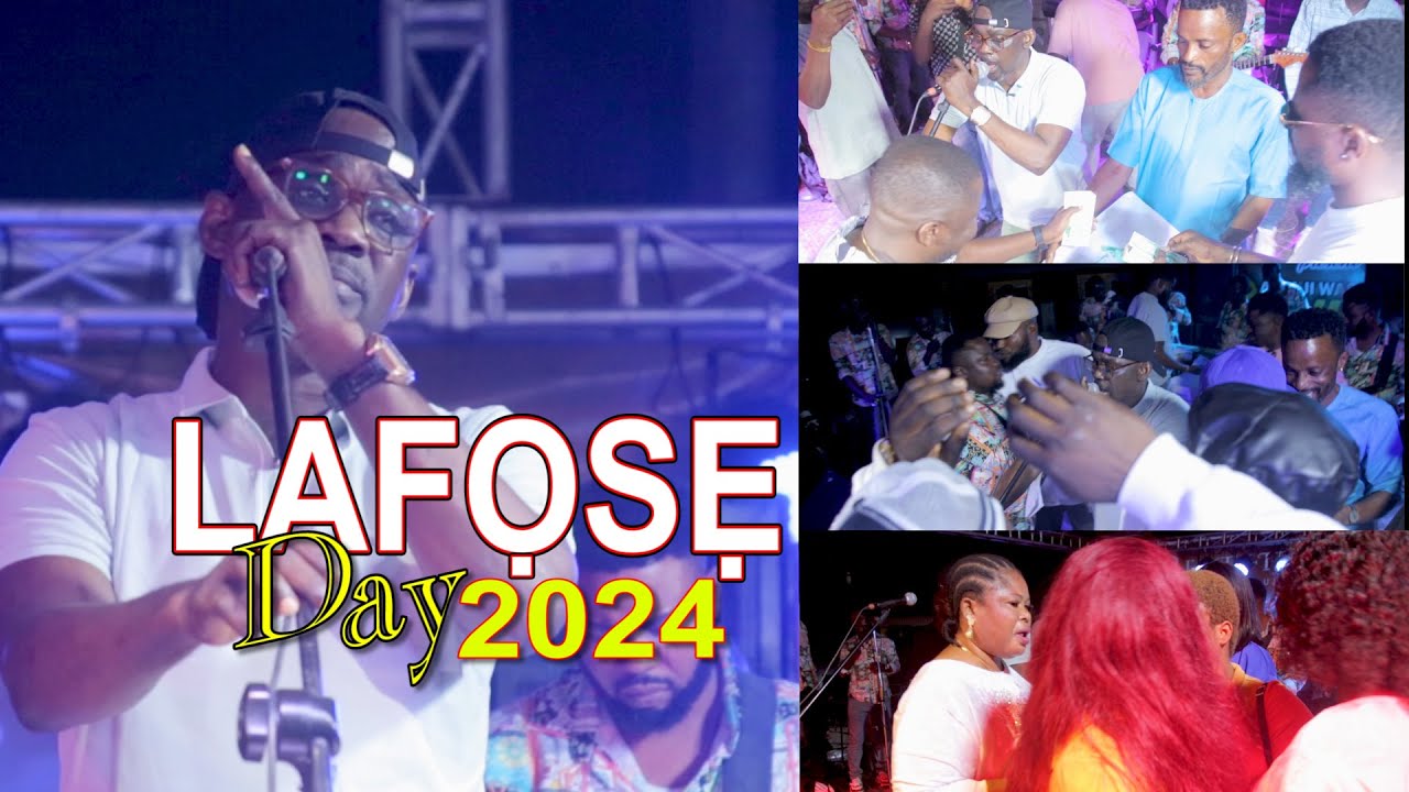 LAFOSE DAY 2024