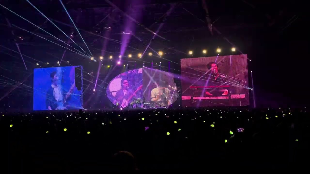 250201 DAY6 DANCE DANCE 3RD WORLD TOUR FOREVER YOUNG 부산