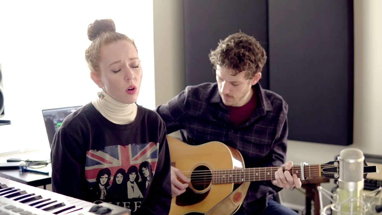 Rainbow - (Kacey Musgraves) Cover by The Running Mates