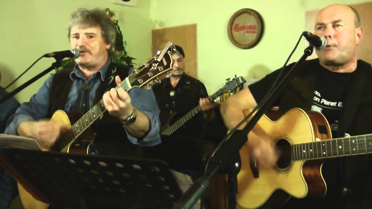Rančeři - trampská delší série