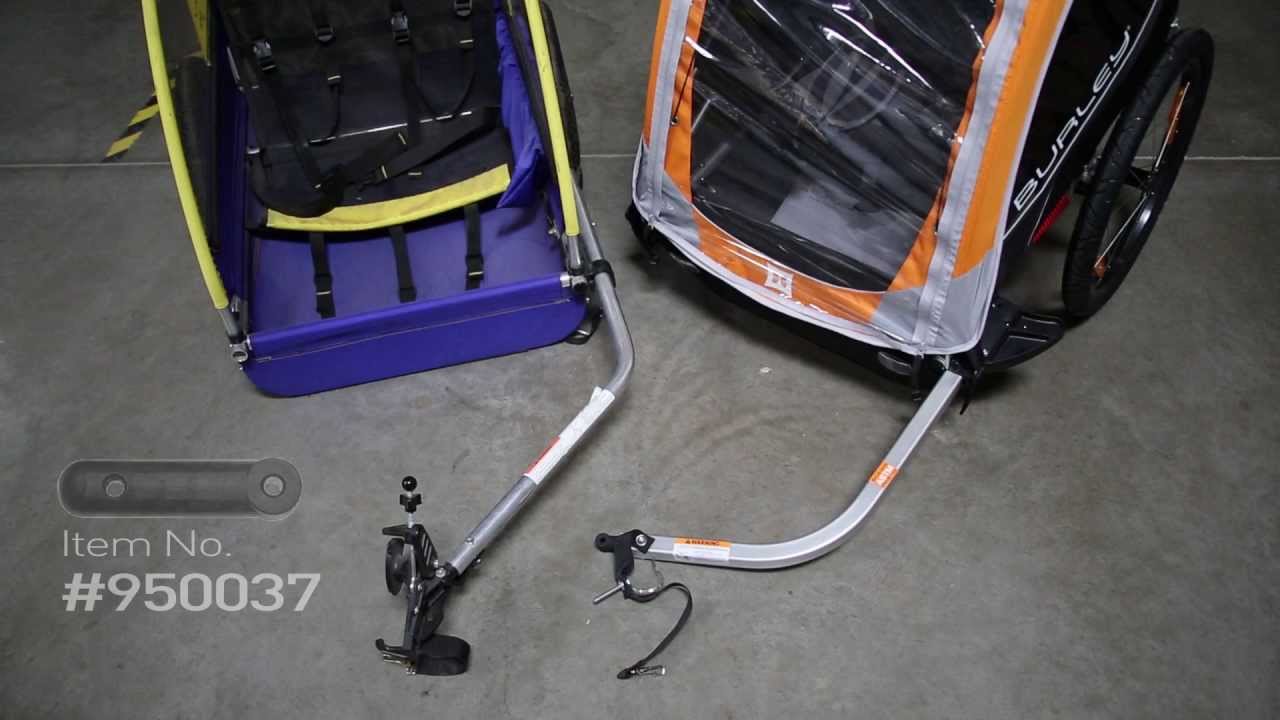 Burley Flex Connector Guide