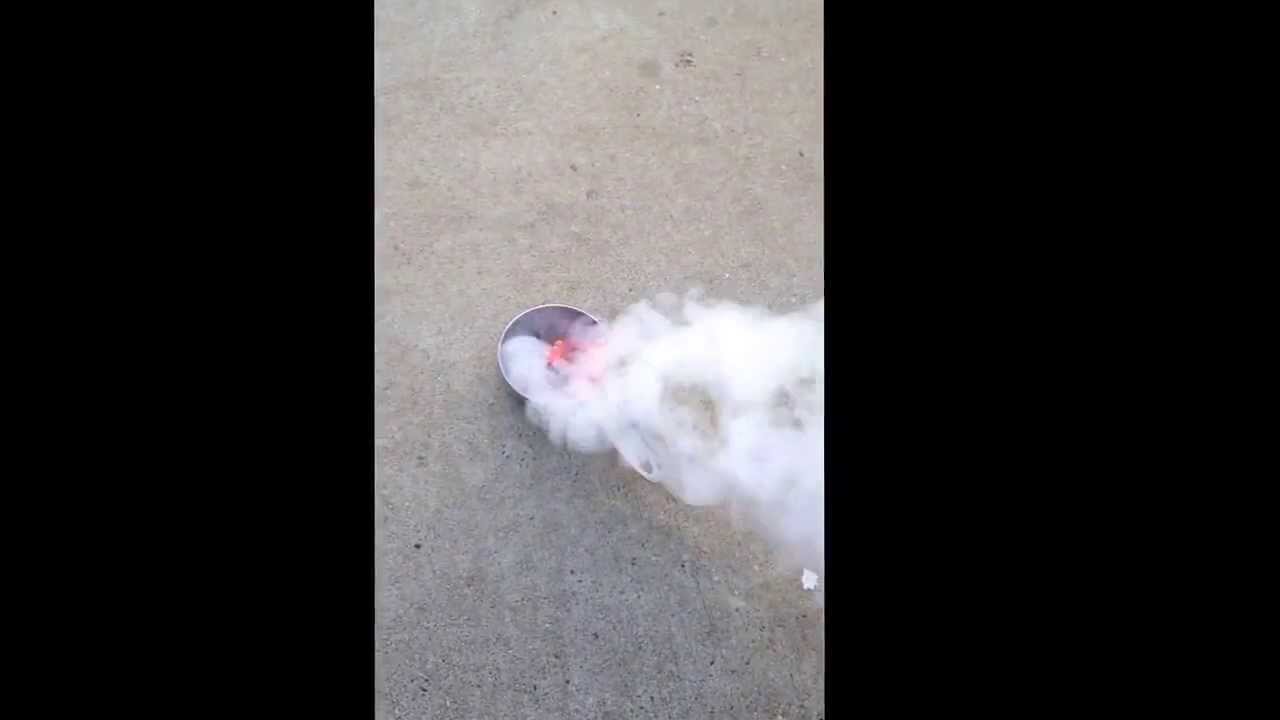 Smoke Cookie