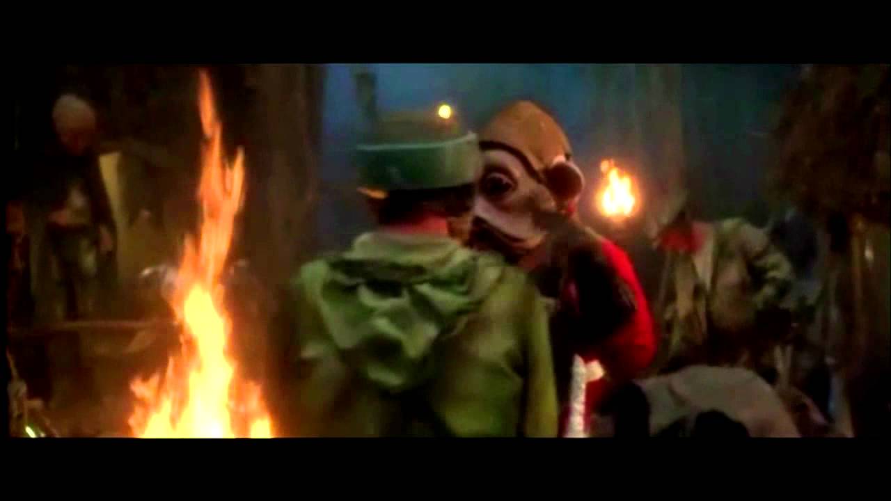 The Ballad of Nien Nunb