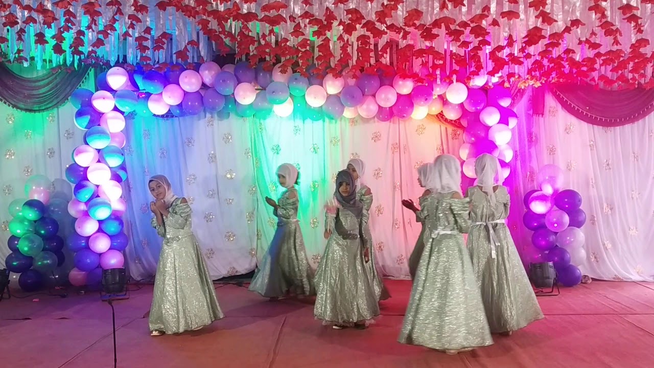 Annual Gathering 2020 Lab pe aati hai Dua