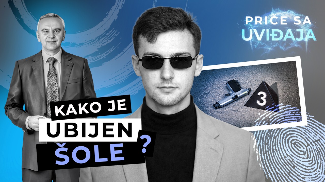 PRIČE SA UVIĐAJA 32 -  Milan Vukmanović Vukman❗