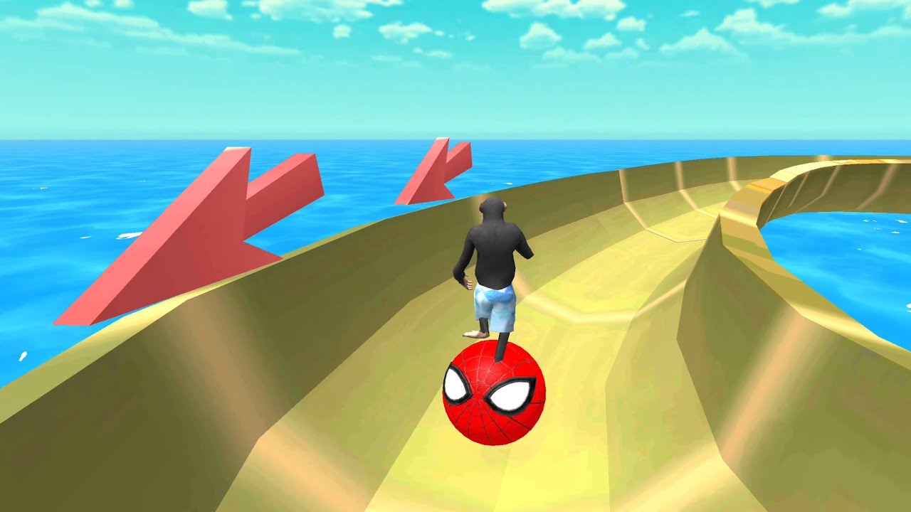 Rolling Balls Master 3D Gameplay 💥 Naftrix Gaming Game 58 Android iOS 