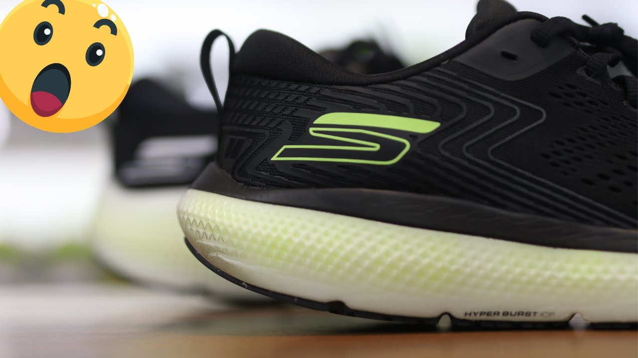 Skechers GO RUN Max Road 6 vs GO RIDE 11