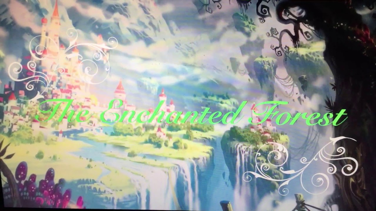 Bambi Gets Lost part 1