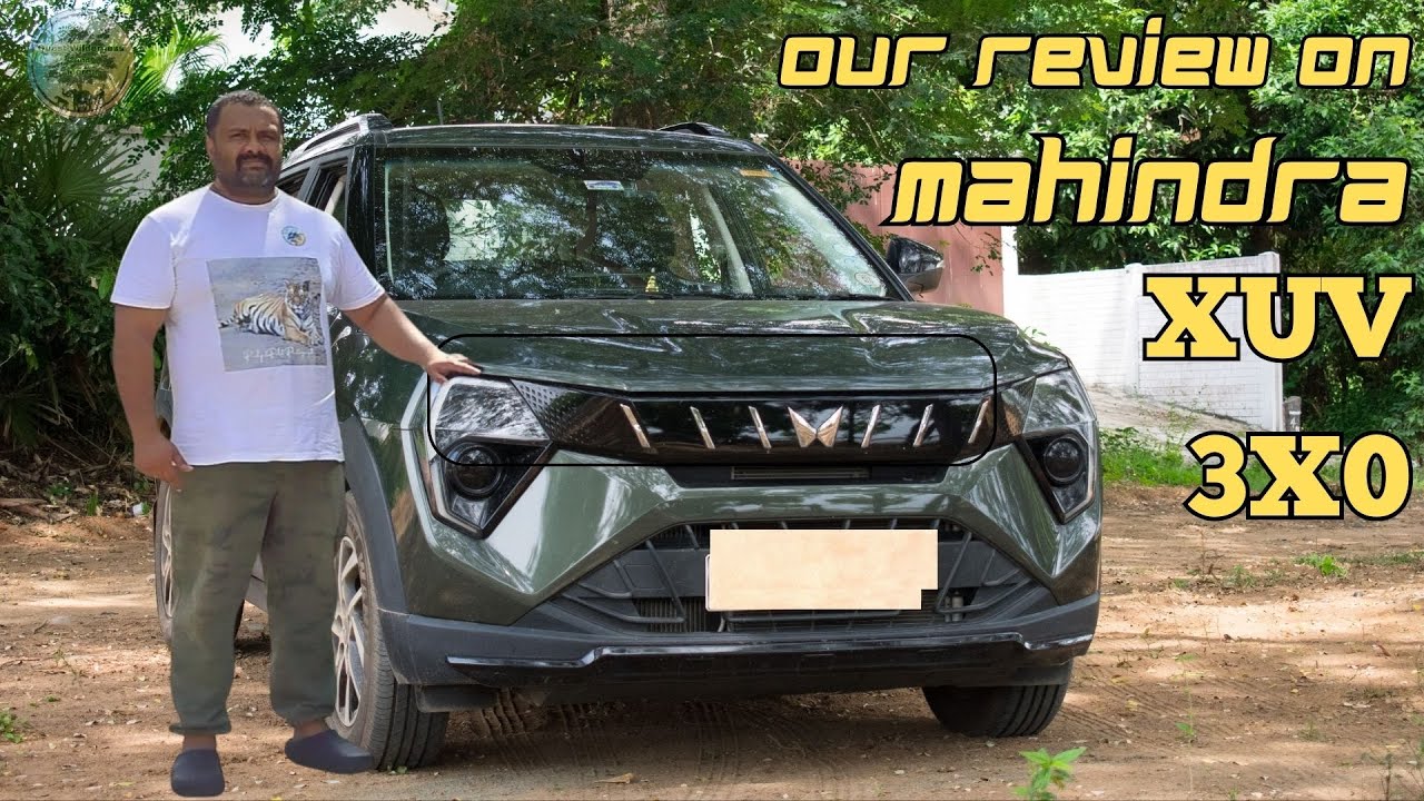 The #1 Reason I Chose Mahindra XUV3XO AX5 Over Other Diesels