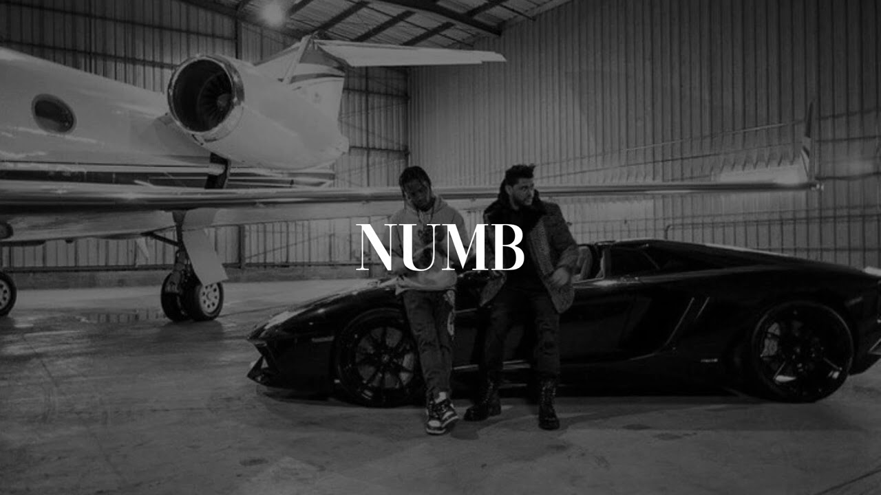 jala brat, buba corelli, rick ross - numb (slowed+reverb)