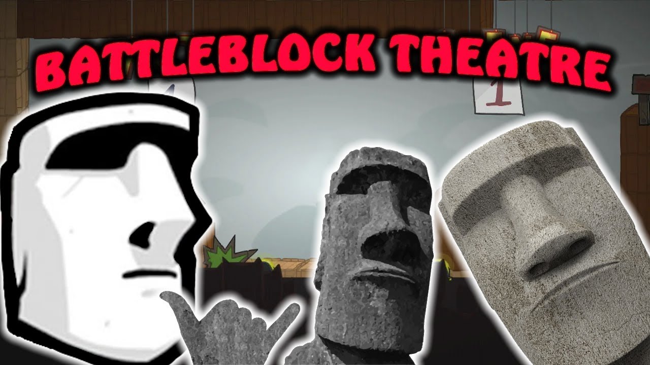 BattleBlock Theater yaya