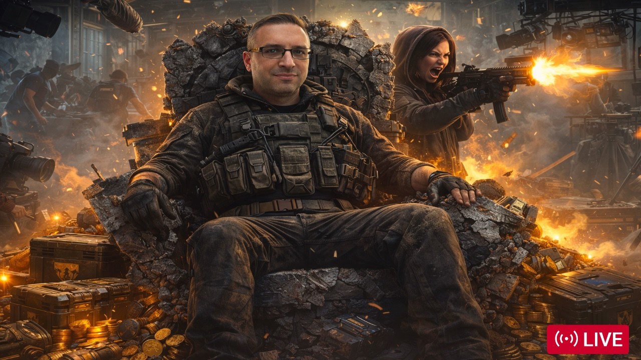 5 Days until Black Ops Royale | Warzone LIVE