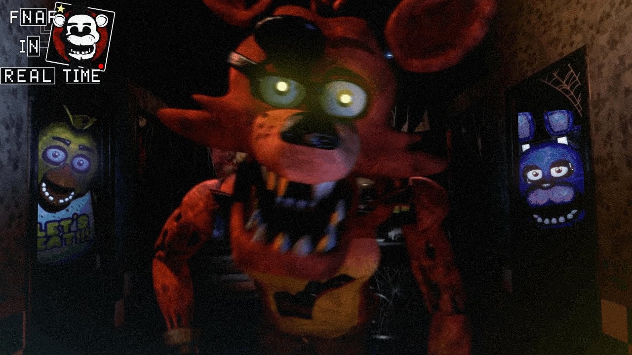 FNAF: In Real Time #1