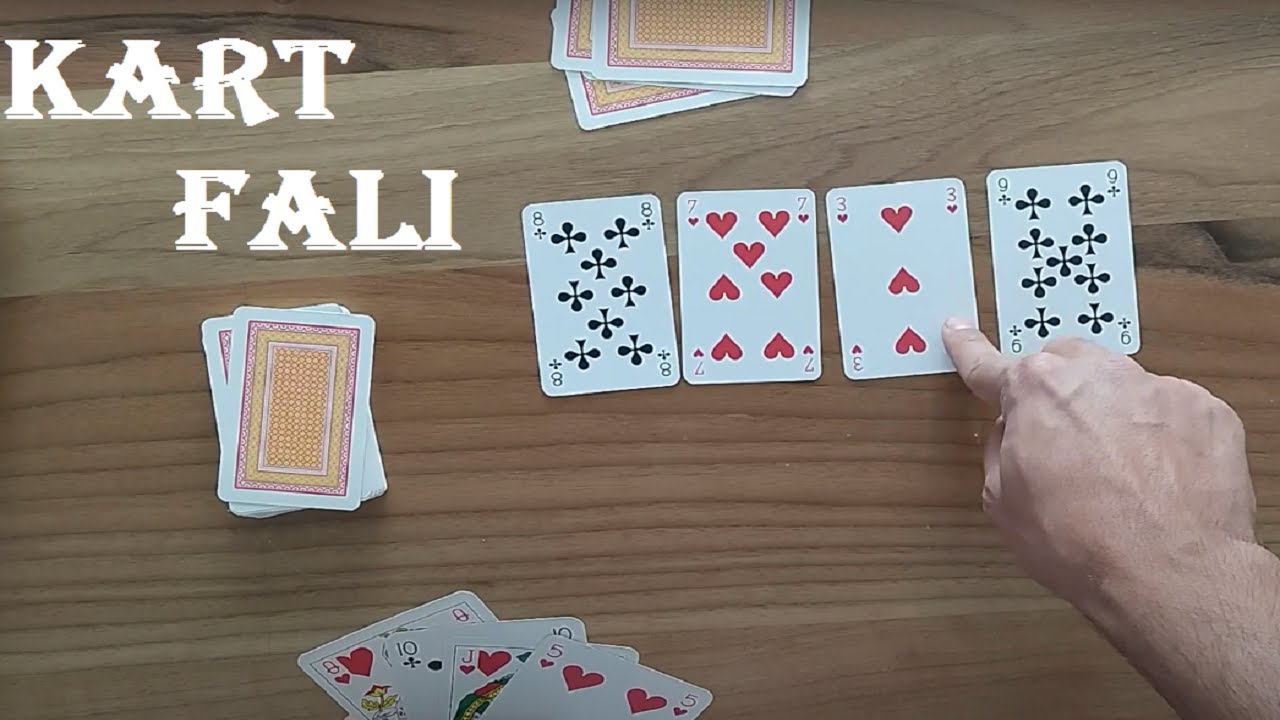 Kart Falı Nasıl Bakılır ? | Kolay İskambil Falı Bakma