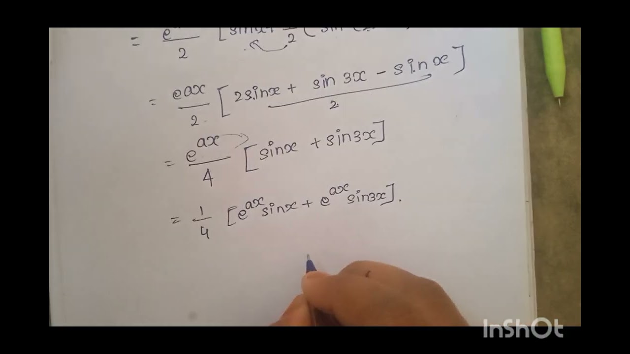 Ugtrb maths unit -2 n th derivative topic # for all government exam # differential calculus