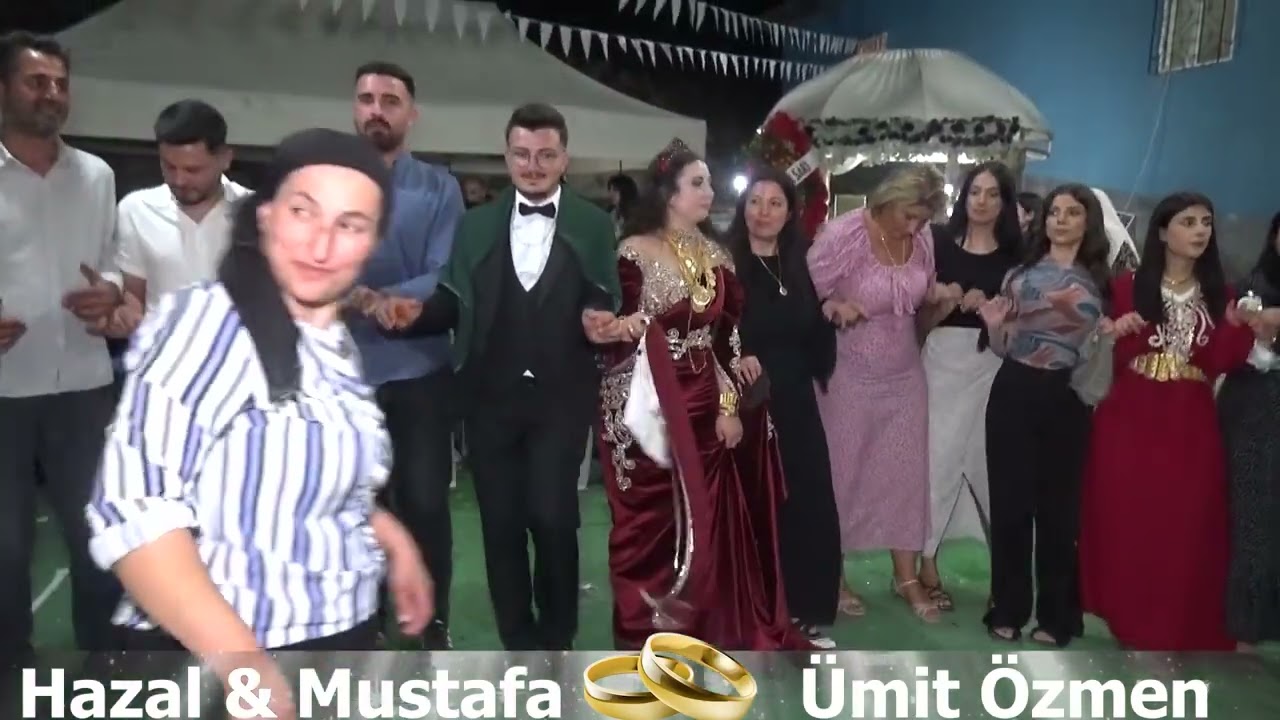 Altılar Düğünleri Hazal & Mustafa Part-8