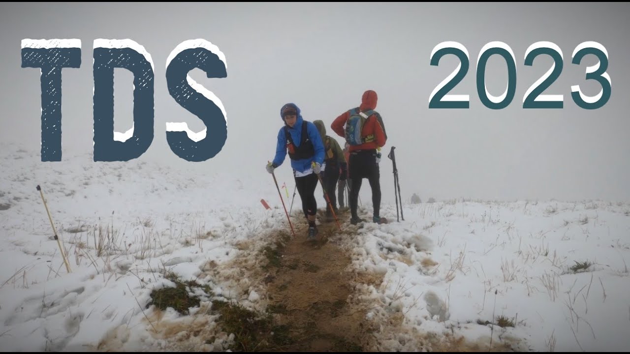 TDS 2023 : 150Km et 9100 D+