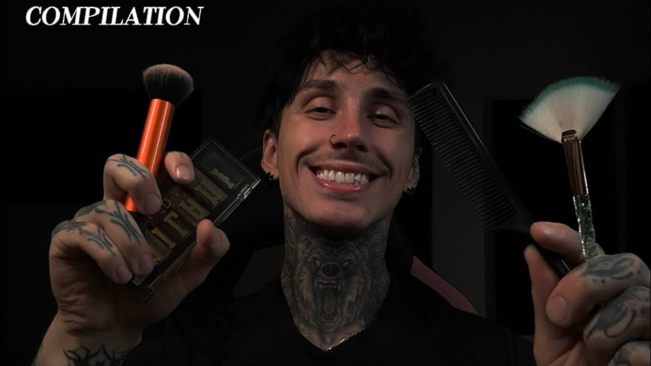 Ultimate ASMR Personal Attention Compilation