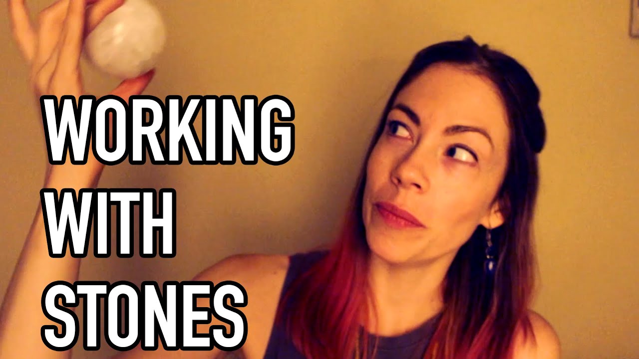 Basics of Working with Stones, Crystals & Minerals