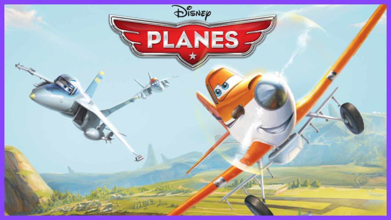 Книга рассказов Disney Pixar «Самолёты» Deluxe