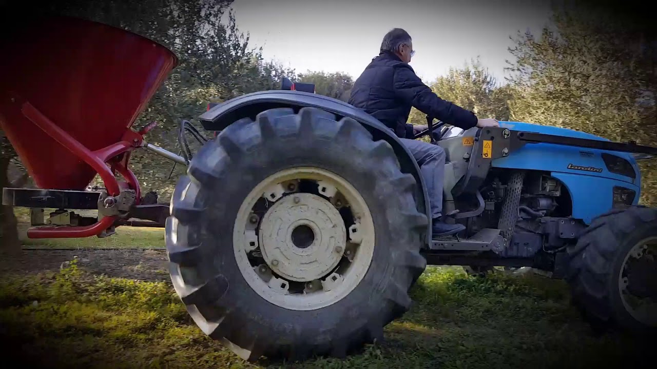 Landini Rex 70L