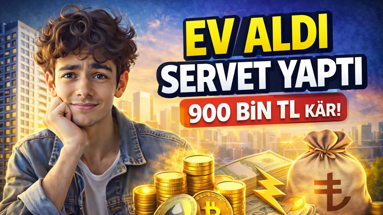 Genç Yaşta Nasıl Birikim Yapılır? (Gerçek Hikâye)