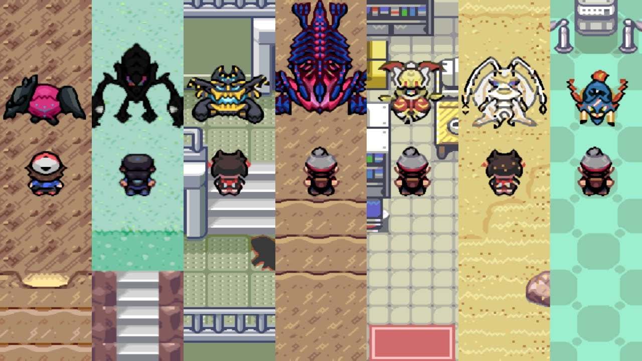 POKEMON QUETZAL 0.6.9 - LOCALIZAÇÃO DE TODOS POKEMONS LENDÁRIOS