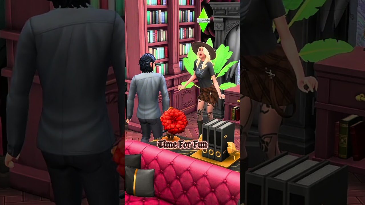 Vampire Stories | The Sims 4  