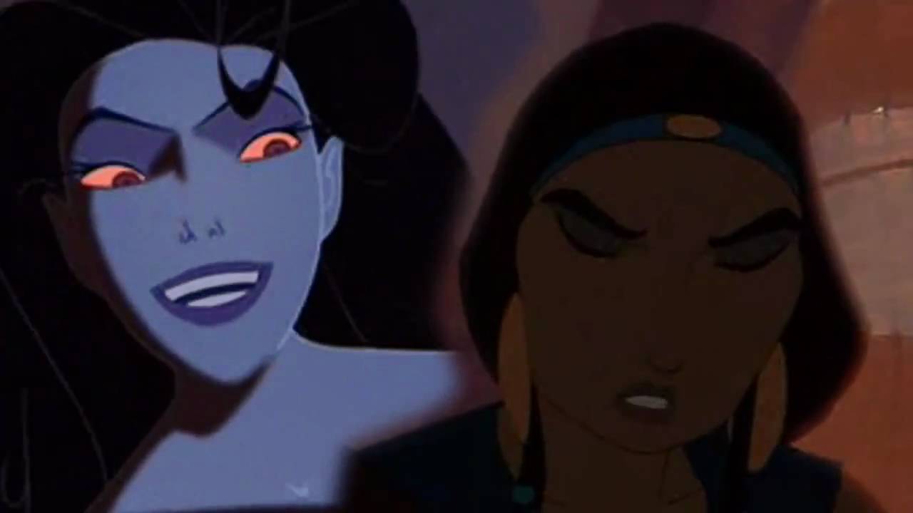 Sixth Sense: Deal of A Life |Tzipporah/Ariel/Eris|