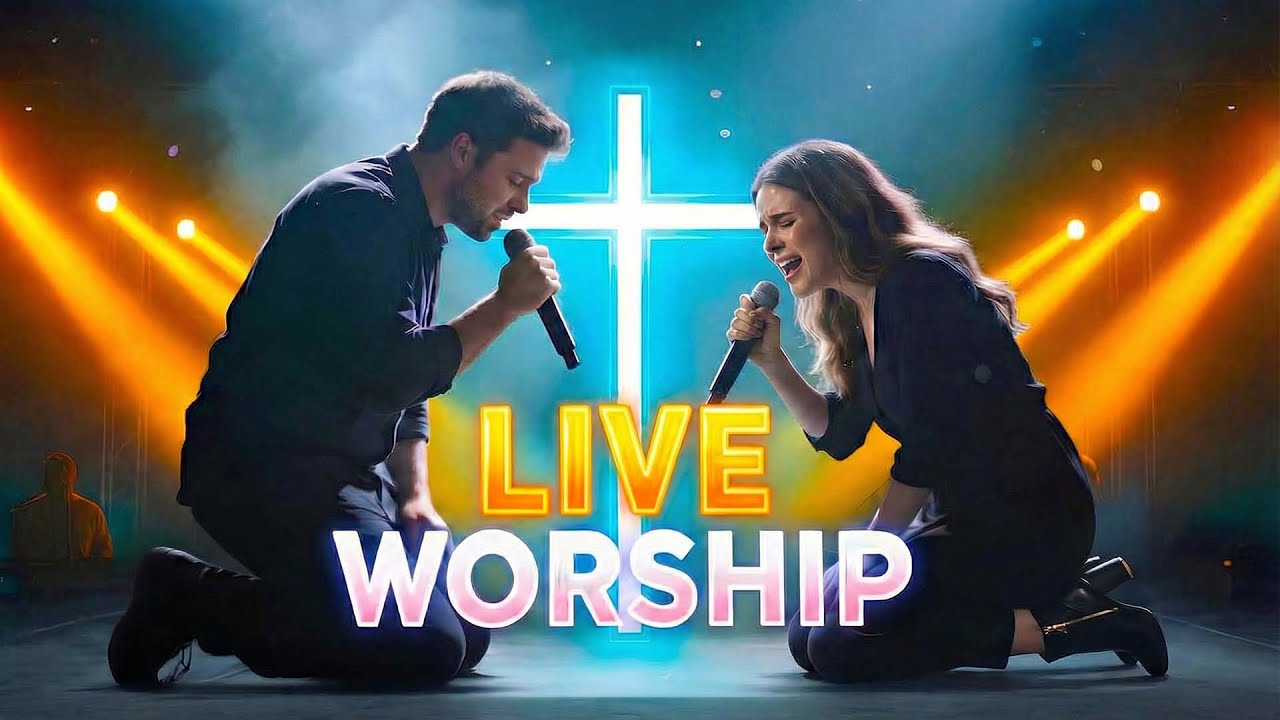 Live Worship Concert Album -  LIGHT THAT NEVER FADES | Intimate Praise & Worship for God's Presence