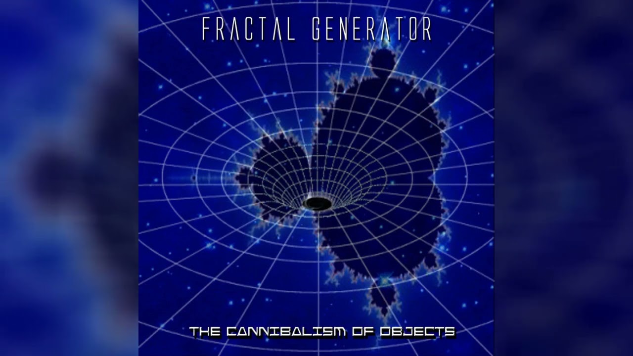 fractal generator (ca) - 2008 - the cannibalism of objects (demo, indie) [black, death, technical]