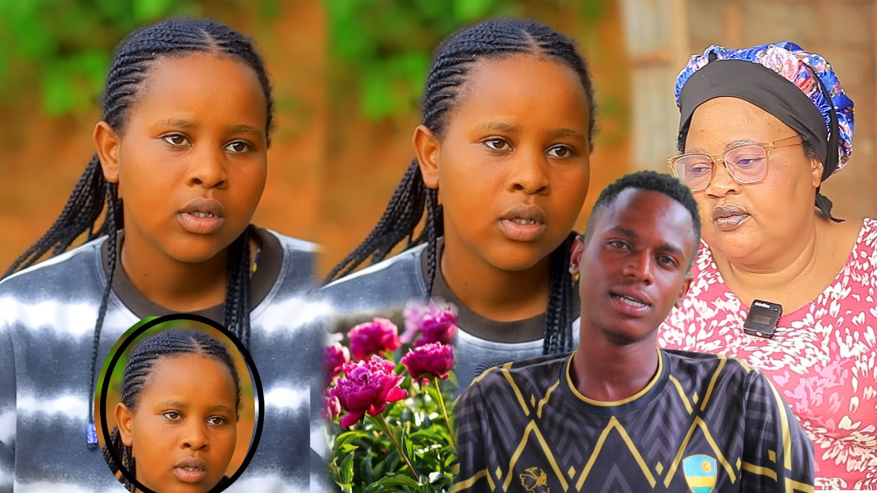 MAMA DADA YARANYANZE😭DADA Mugahinda kenshi yanze kwihangana  mama we yanze umukunzi wee yesu wee👱‍♀️