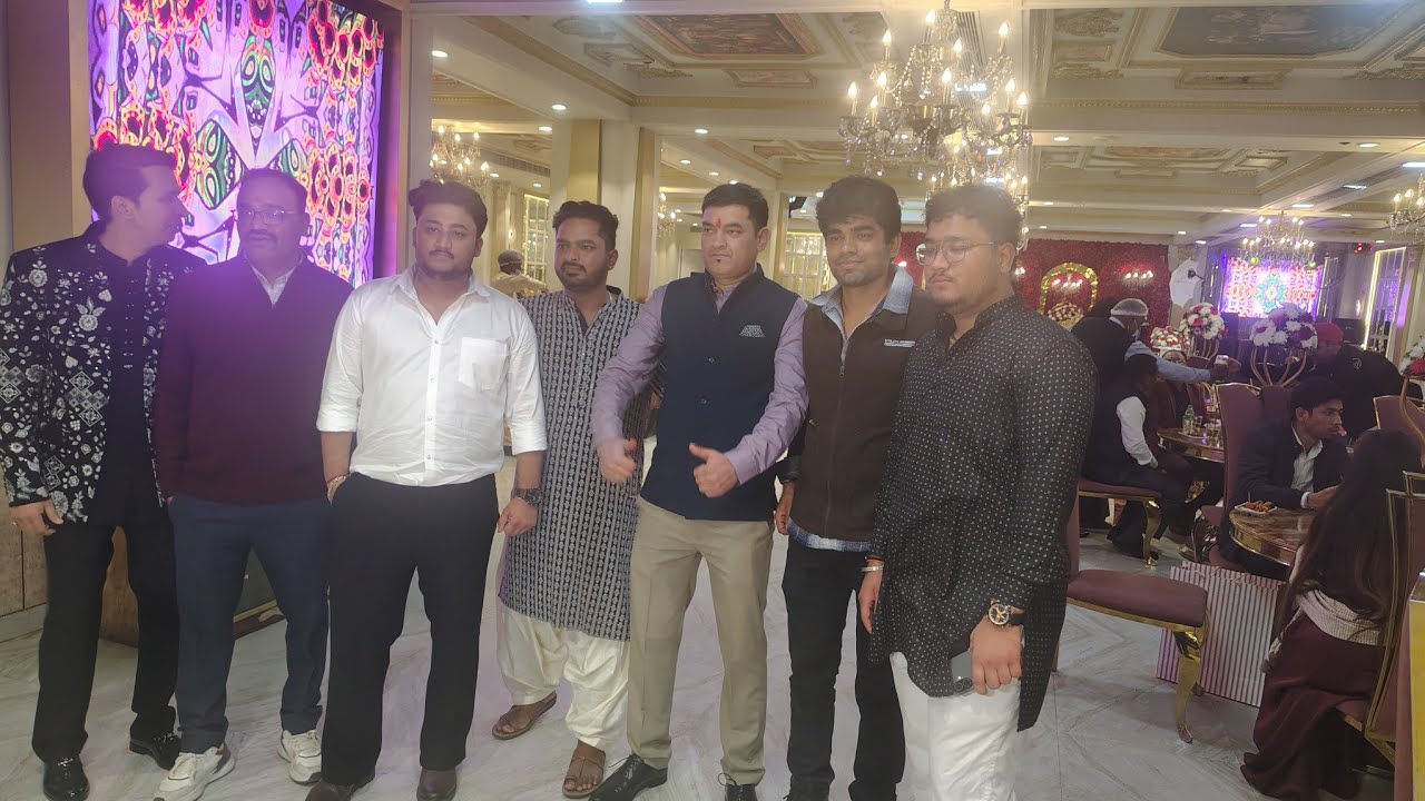 शिवानी की शादी की न्यतेर पार्टी वीडियो 