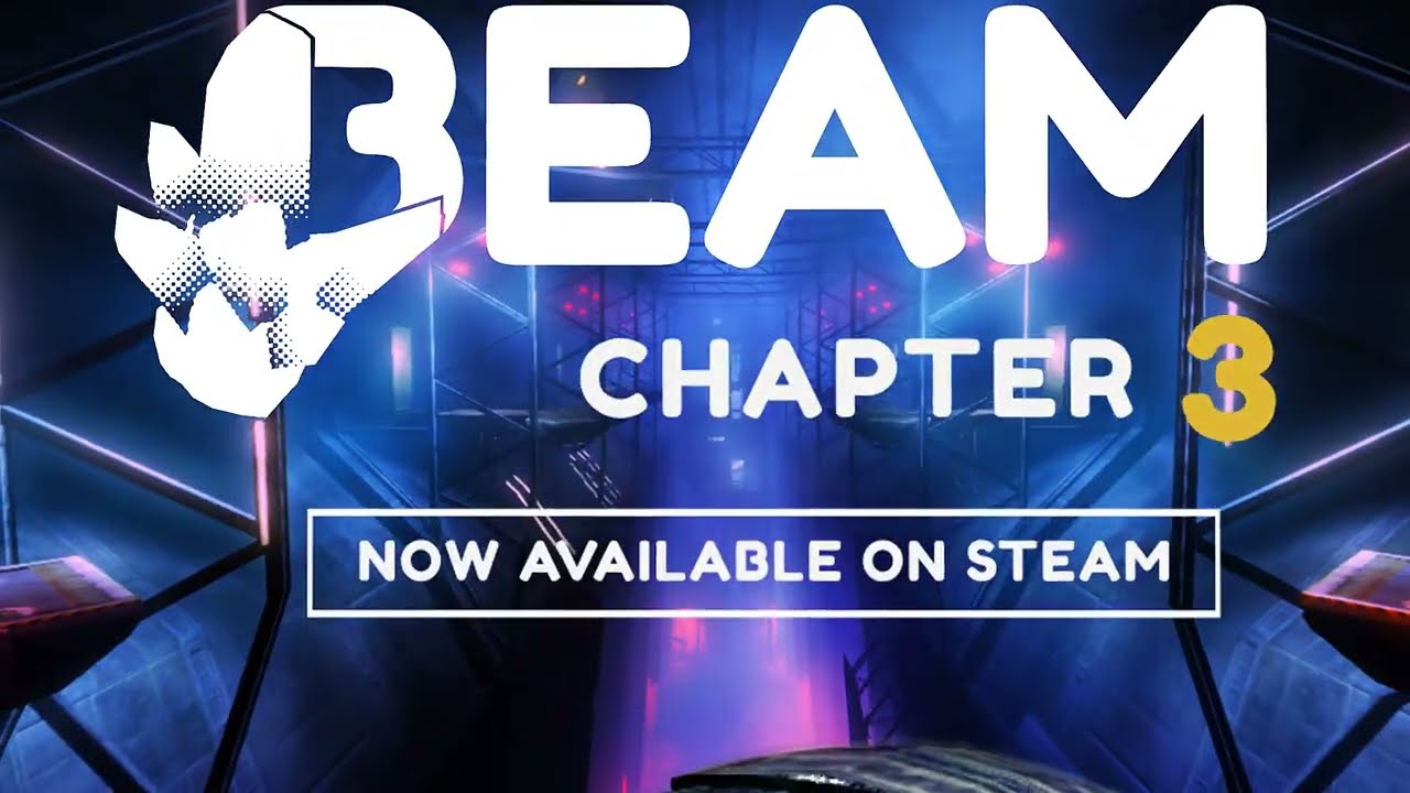 BEAM rolls into the 3rd chapter on Steam!