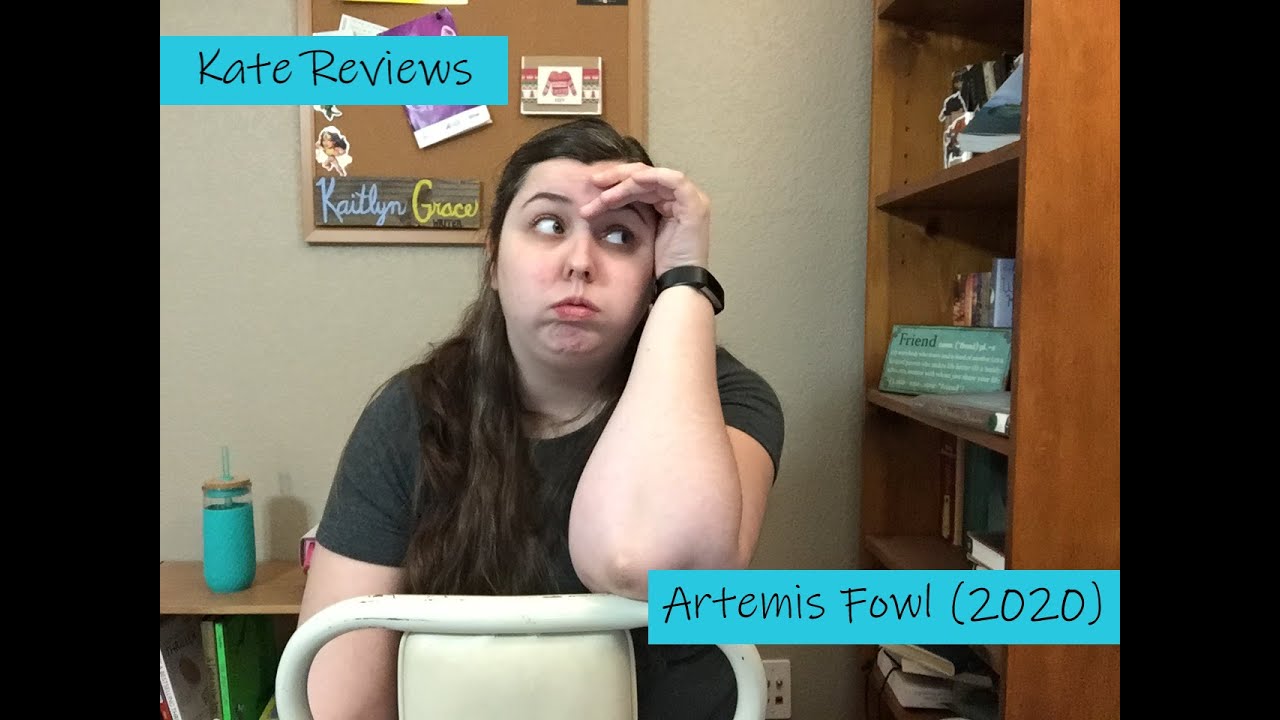 Where Artemis Fowl (2020) Went So Very Wrong
