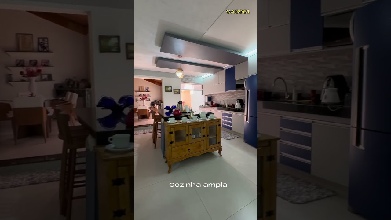(CA3961) CASA T&Eacute;RREA &Agrave; VENDA - SANTA TERESINHA - SANTO ANDR&Eacute;/SP