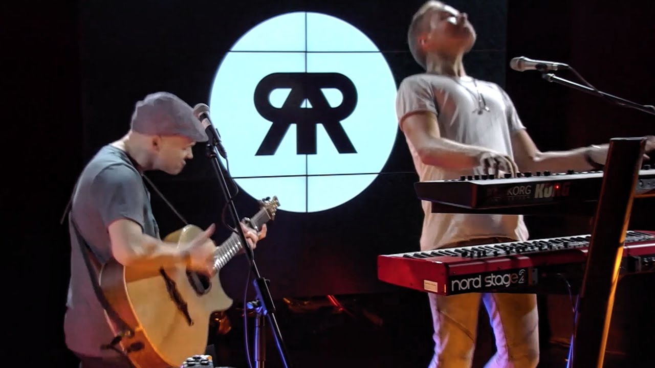 Osmo Ikonen & SARIOLA - Get Lucky (Daft Punk, Pharrell Williams)