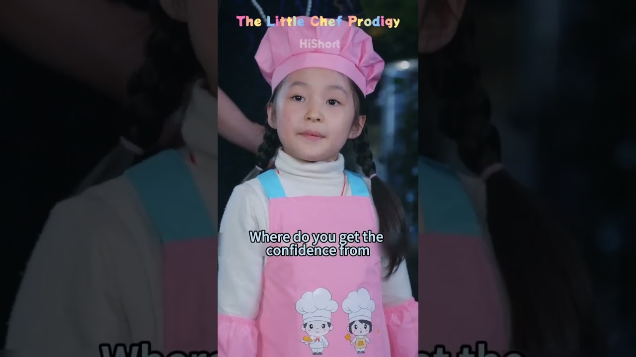 A 6-year-old chef's fried rice is winning hearts&mdash;and secrets!