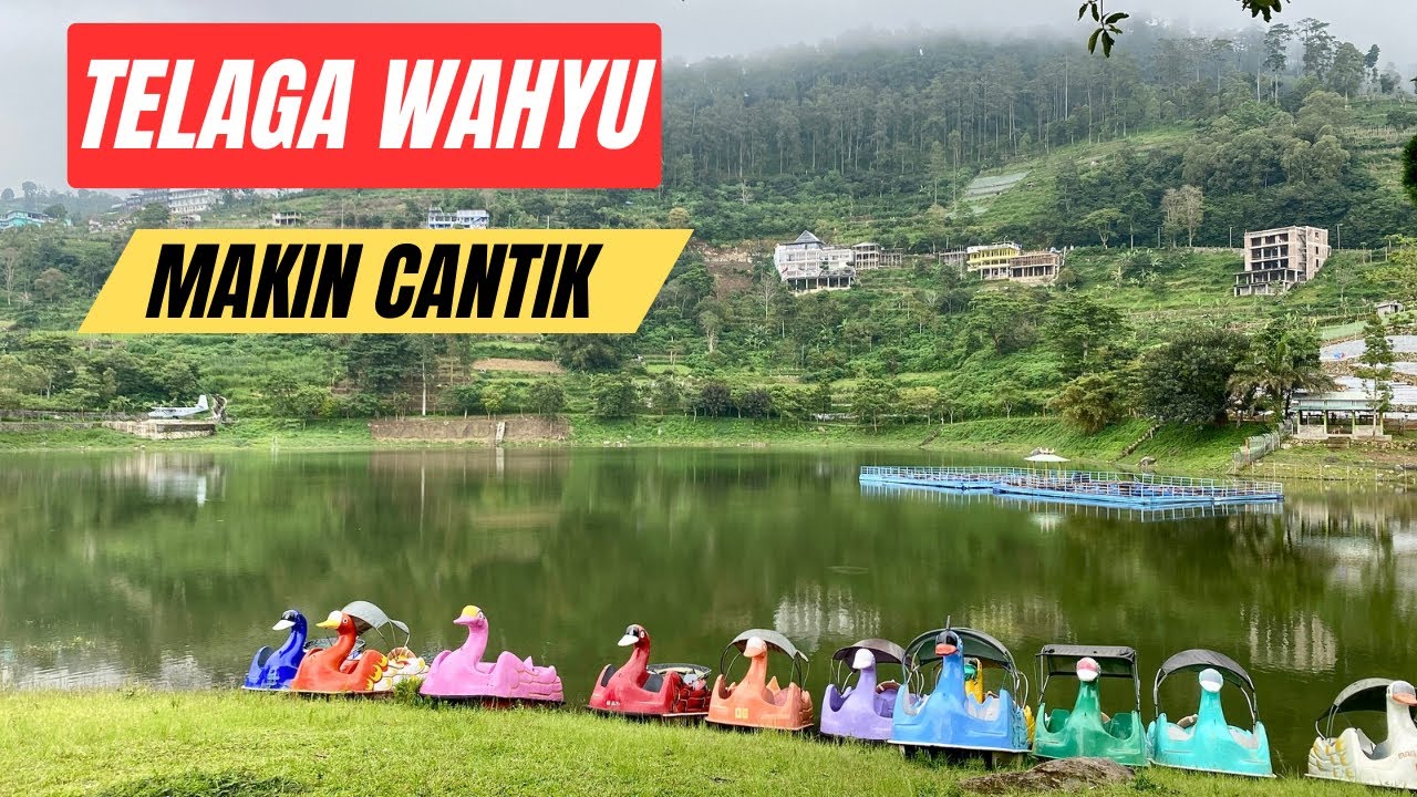 INDAHNYA…TELAGA WAHYU MAGETAN