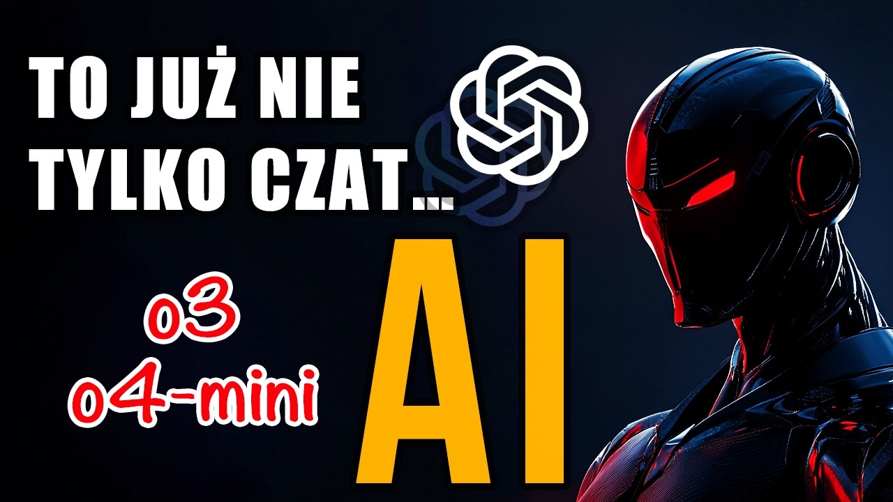ChatGPT o3 i 04-mini: Największy Skok Jakości w Historii ChatGPT?