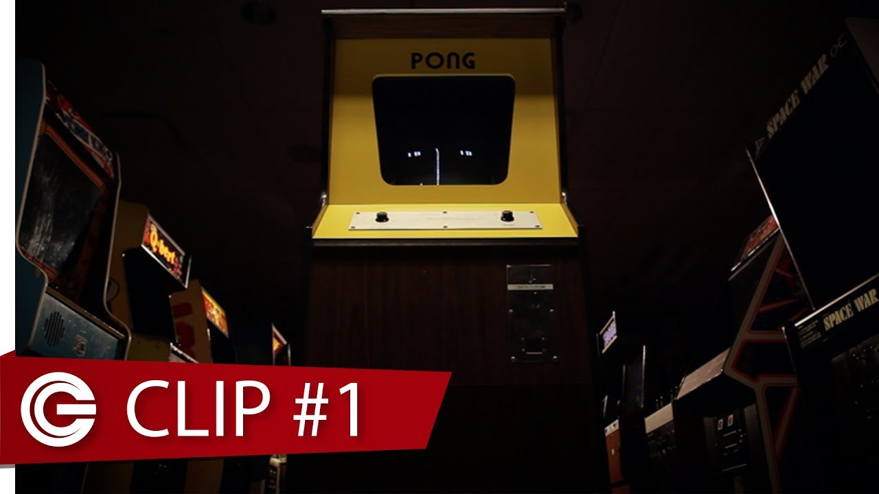 The fate of Atari - Il lancio di Pong