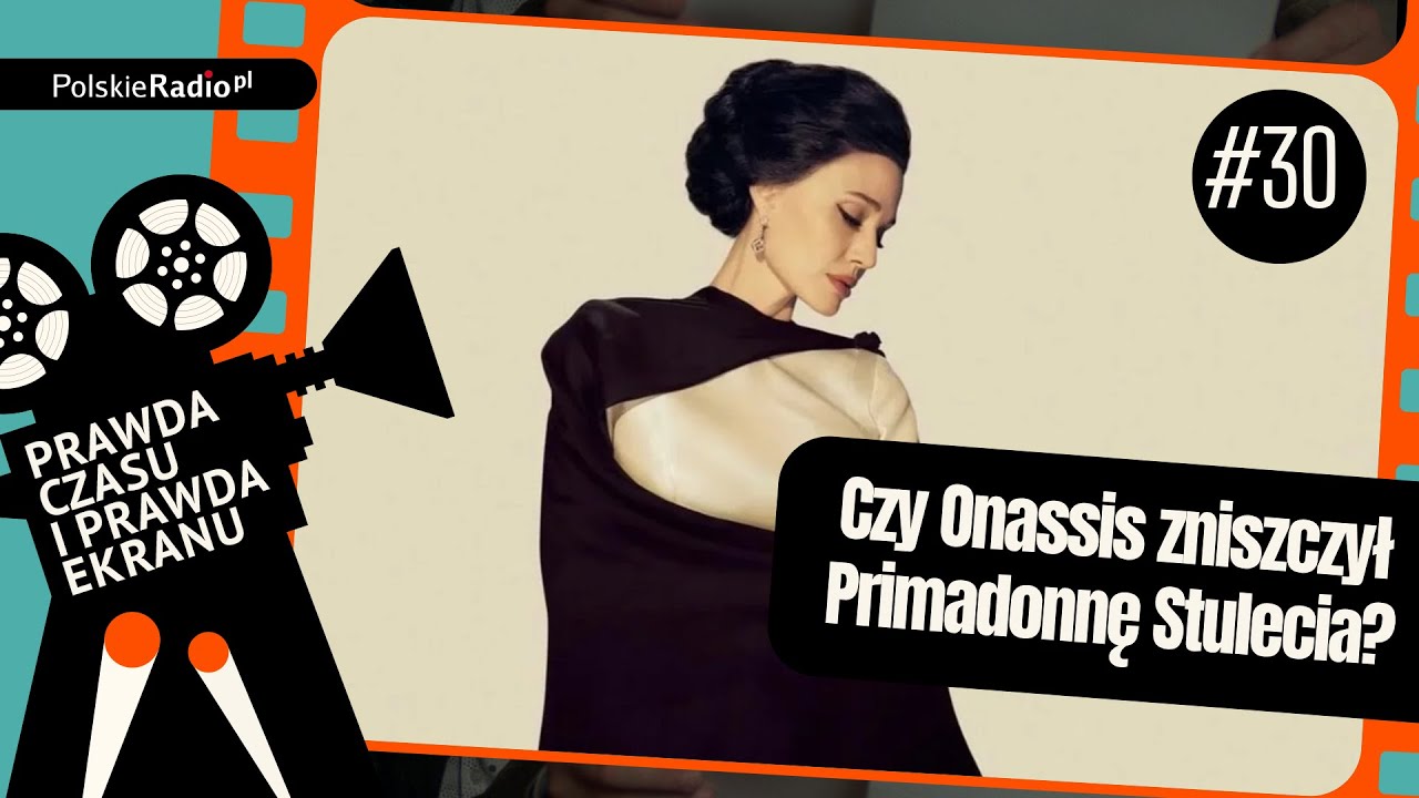 „Maria Callas”. Co jest prawdą, a co fikcją w filmie z Angeliną Jolie?